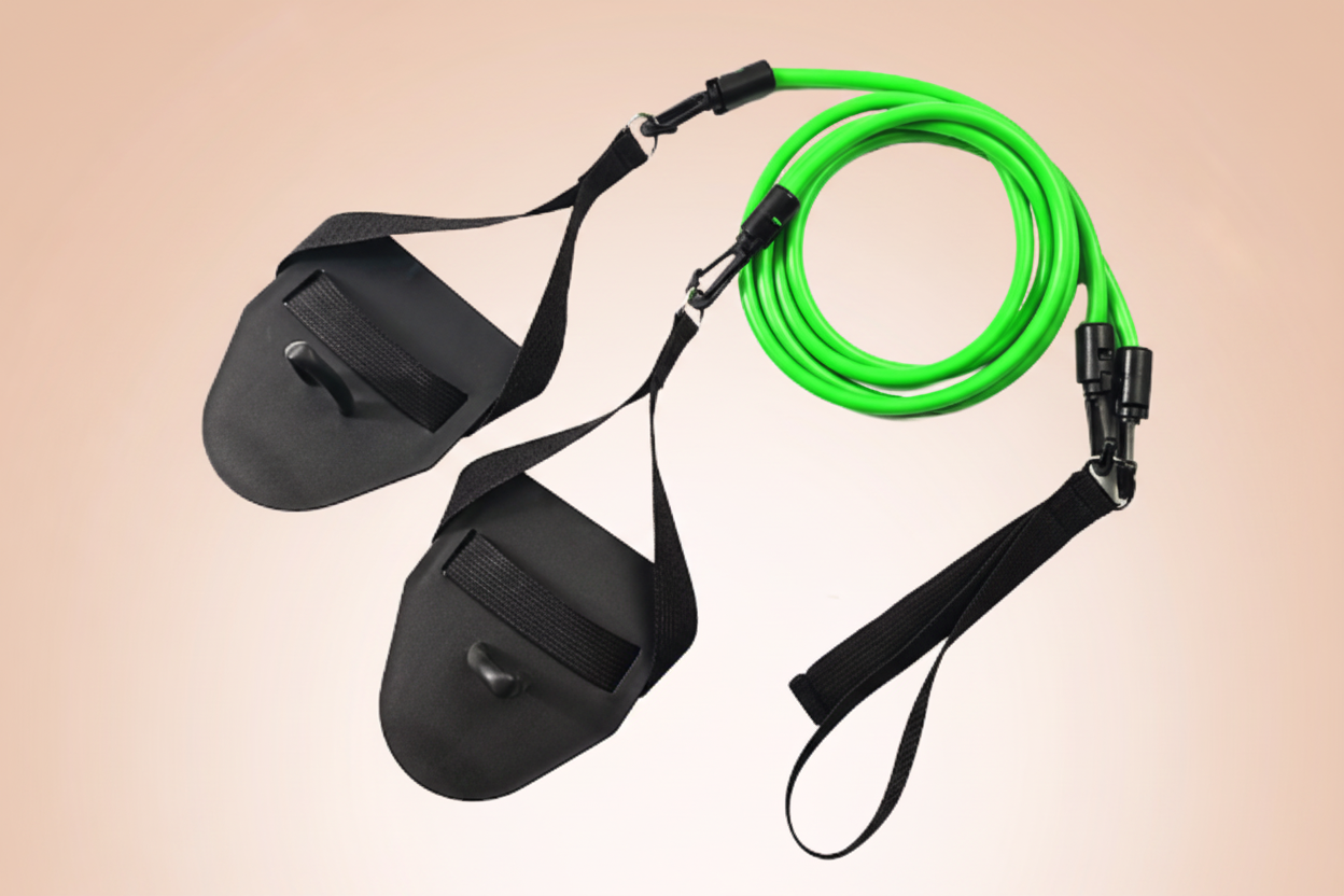 Swim Resistance Band Trainer [40lbs]