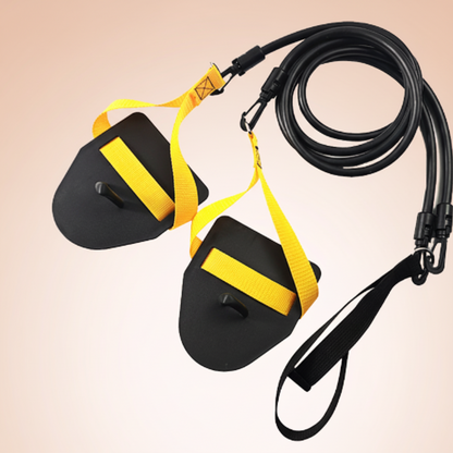 Swim Resistance Band Trainer [60lbs]
