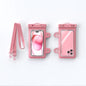 2-Pack Waterproof Phone Pouches - Pink