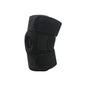 Black Adjustable Knee Brace (Pair)