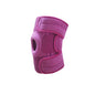 Pink Adjustable Knee Brace (Pair)