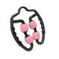 Pair of 3D Leg Massagers (Pink)