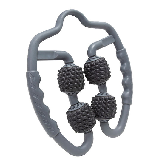 Pair of 3D Leg Massagers (Grey)