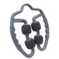 Pair of 3D Leg Massagers (Grey)