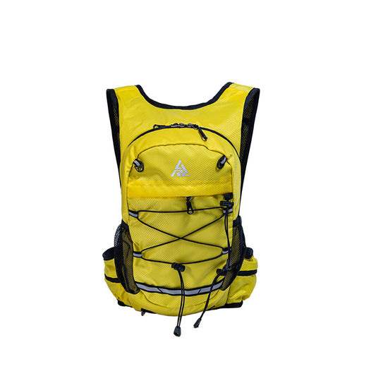 Lightweight Hydration Backpack - Yellow