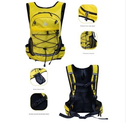 Lightweight Hydration Backpack - Pink