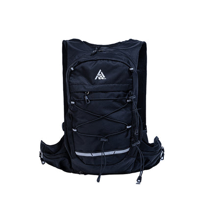 Lightweight Hydration Backpack - Black