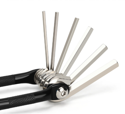 16 in 1 Bicycle Repair Multi Tool
