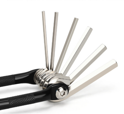 16 in 1 Bicycle Repair Multi Tool