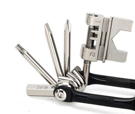 16 in 1 Bicycle Repair Multi Tool