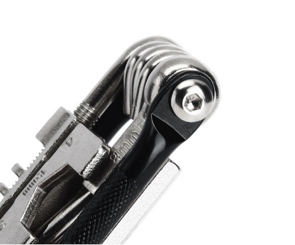 16 in 1 Bicycle Repair Multi Tool