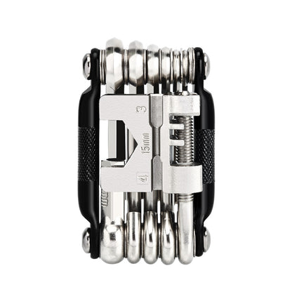 16 in 1 Bicycle Repair Multi Tool