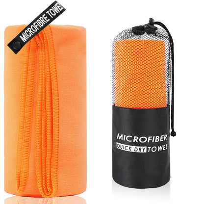 2-Pack of Wind Trainer Towels - Orange
