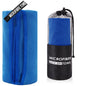 2-Pack of Wind Trainer Towels - Dark Blue