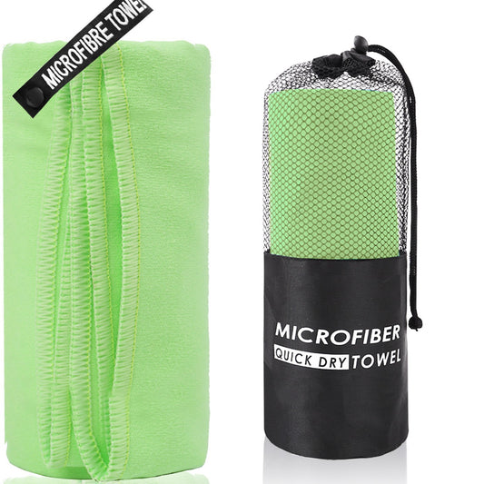2-Pack of Wind Trainer Towels - Light Green