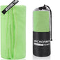 2-Pack of Wind Trainer Towels - Light Green