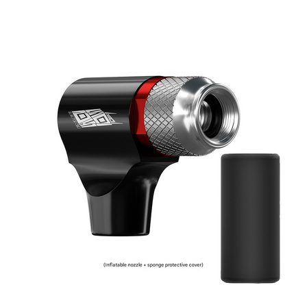 Black Portable CO2 Trigger