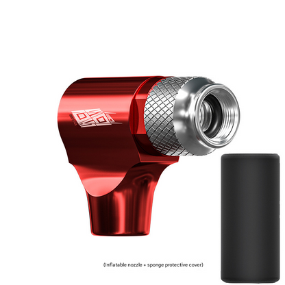 Red Portable CO2 Trigger