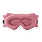 3-Pack of Contoured Zero-Pressure Sleep Masks (Pink)