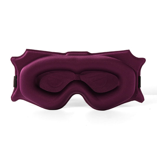 3-Pack of Contoured Zero-Pressure Sleep Masks (Dura)