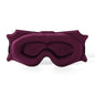 3-Pack of Contoured Zero-Pressure Sleep Masks (Dura)