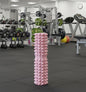 High-Density Foam Roller - Pink