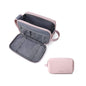 Large Travel Toiletry Bag - Pink