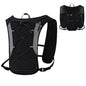 1.5L Lightweight Hydration Backpack with Bladder - Black