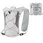 1.5L Lightweight Hydration Backpack with Bladder - Grey