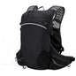 Lightweight Nylon Daypack - Black