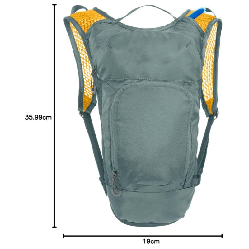 Compact Breathable Backpack