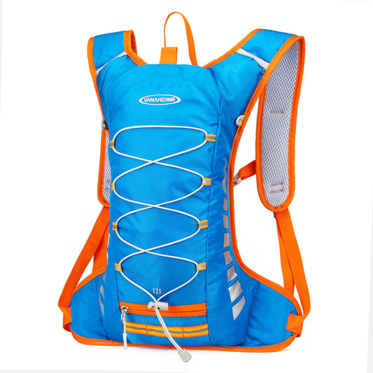 Breathable Sports Daypack - Blue