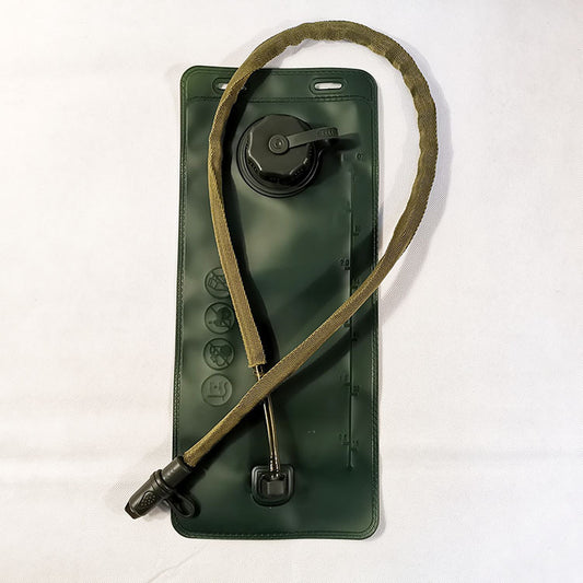 2.5L Hydration Bladder - Green