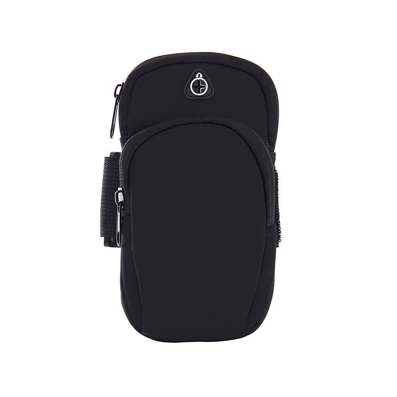 Phone Case Running Armband - Black