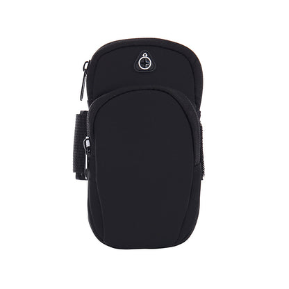 Phone Case Running Armband - Black