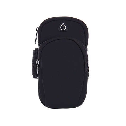 Phone Case Running Armband - Black