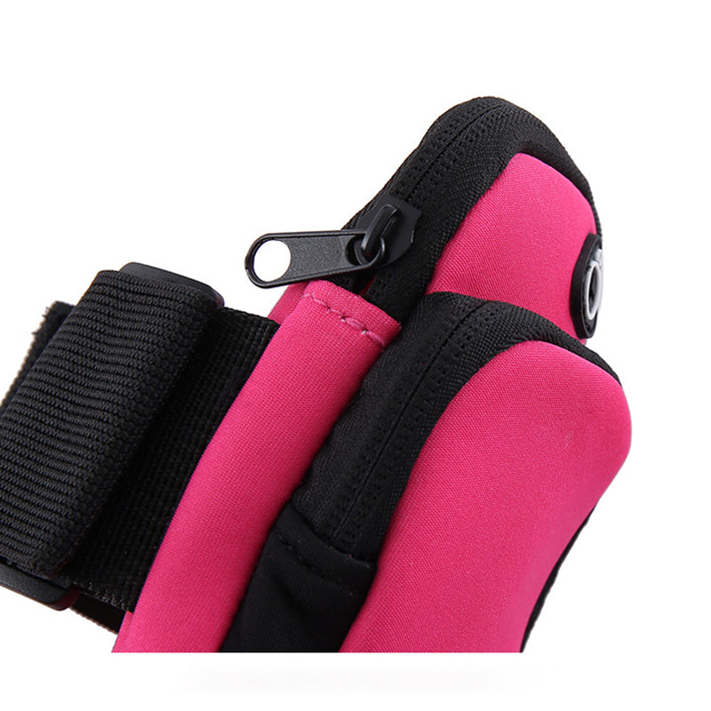 Phone Case Running Armband - Black