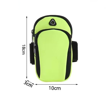 Phone Case Running Armband - Orange