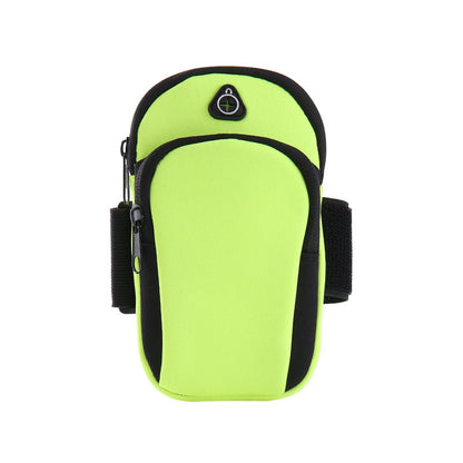 Phone Case Running Armband - Green