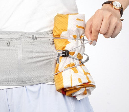 Trail Running Belt - Grey Small (67-75cm)