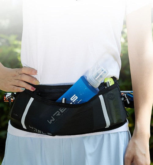 Trail Running Belt - Grey Small (67-75cm)