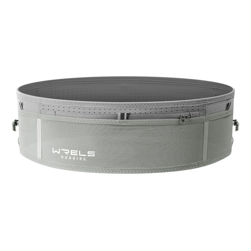 Trail Running Belt - Grey Medium (74-86cm)