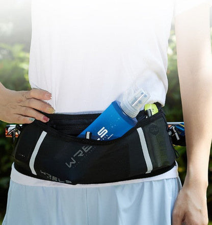 Trail Running Belt - Grey Medium (74-86cm)
