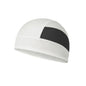 Under Helmet Mesh Cycling Cap - White
