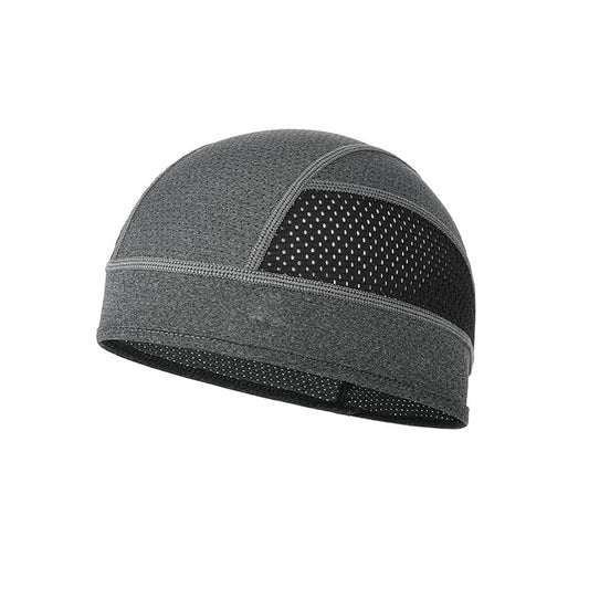 Ventilated Under Helmet Skull Cap - Grey