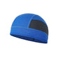 Ventilated Under Helmet Skull Cap - Blue