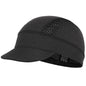 Under Helmet Mesh Cycling Cap - Black