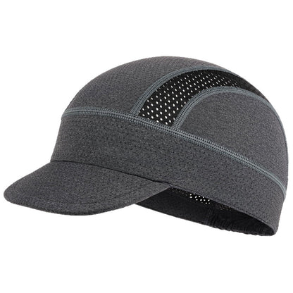 Under Helmet Mesh Cycling Cap - Grey
