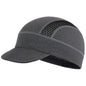 Under Helmet Mesh Cycling Cap - Grey