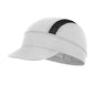 Under Helmet Mesh Cycling Cap - White